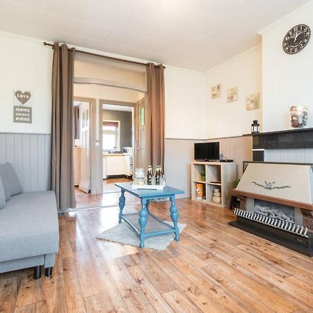 Charmant Appartement Met Zicht Damse Vaart @Brugge Kültér fotó