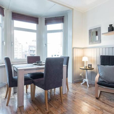 Charmant Appartement Met Zicht Damse Vaart @Brugge Kültér fotó