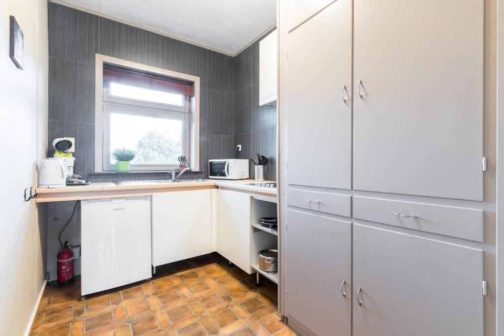 Charmant Appartement Met Zicht Damse Vaart @Brugge Kültér fotó