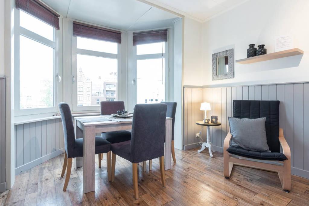 Charmant Appartement Met Zicht Damse Vaart @Brugge Kültér fotó