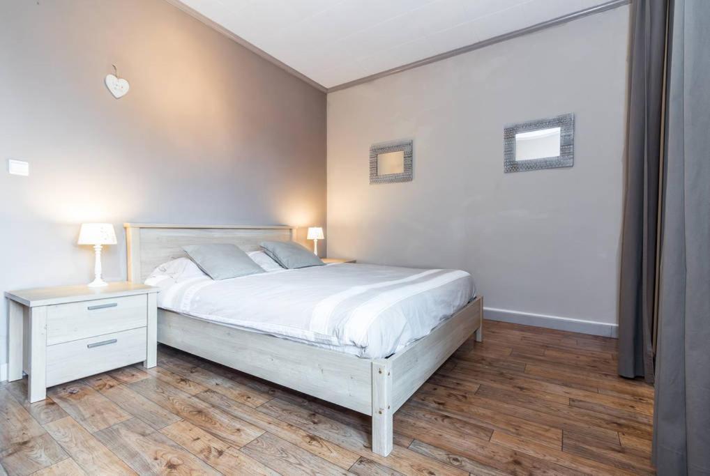Charmant Appartement Met Zicht Damse Vaart @Brugge Kültér fotó